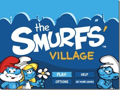 The Smurfs' Village