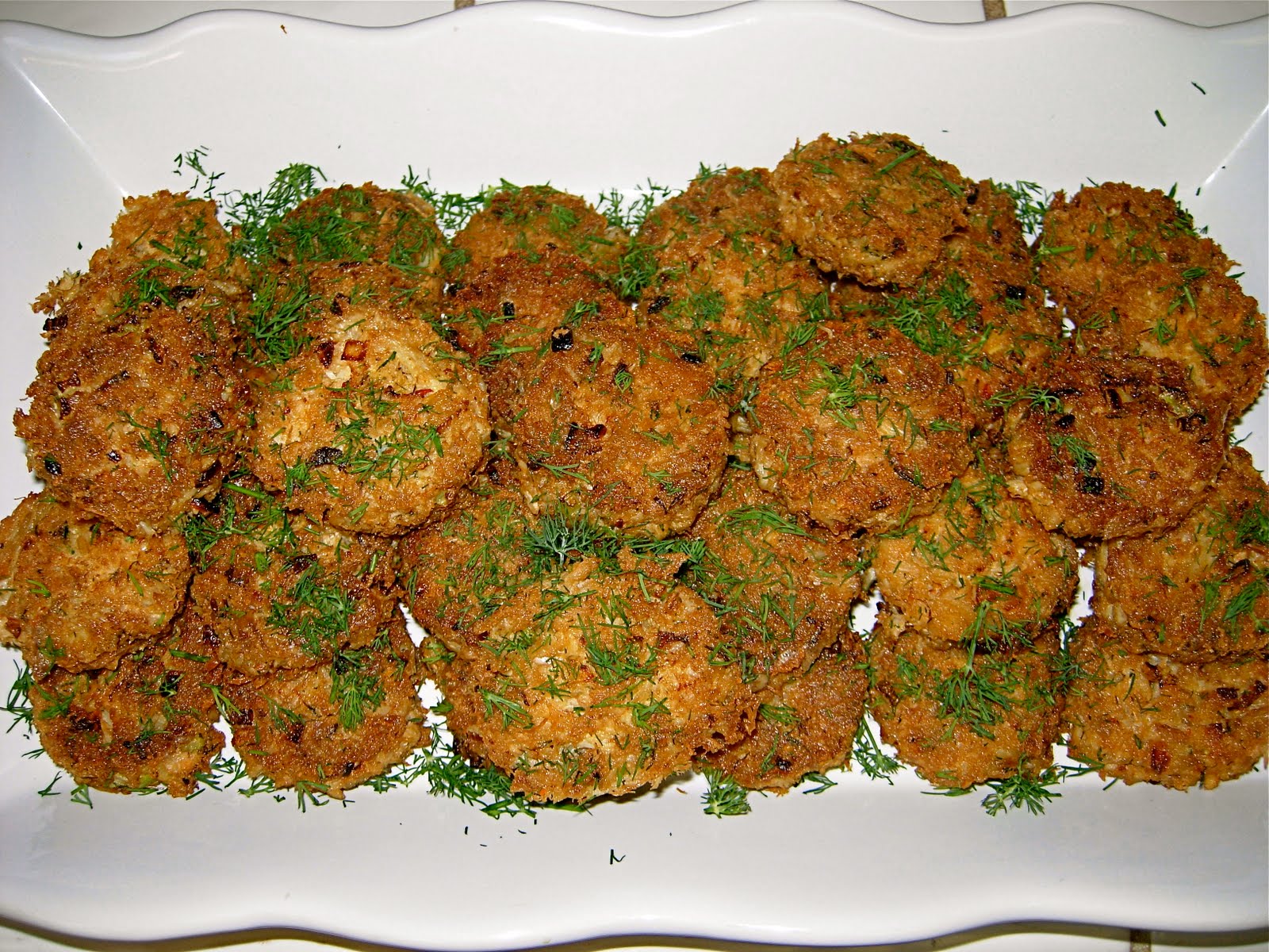 CFSCC presents: EAT THIS!: Paleo Crab Cakes