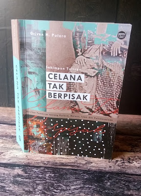 celana tak berpisak