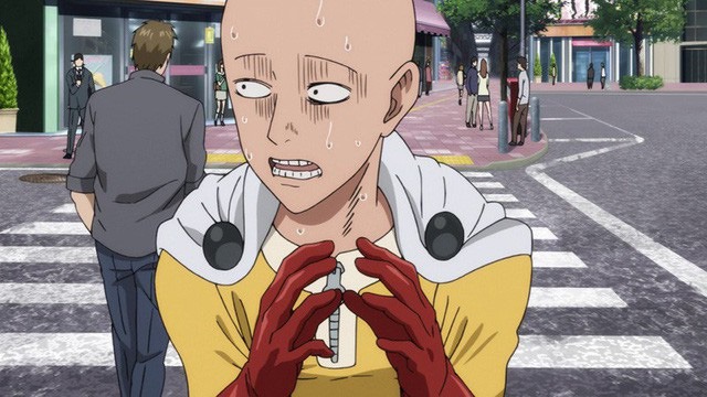 One Punch Man: Nếu chỉ tập luyện 1 nửa thời gian, liệu "anh trọc" có bá đạo hay không?