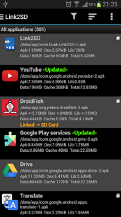 Link2SD Plus Apk