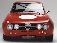 Alfa Romeo Giulia GTAm