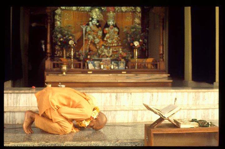 Srila Prabhupada