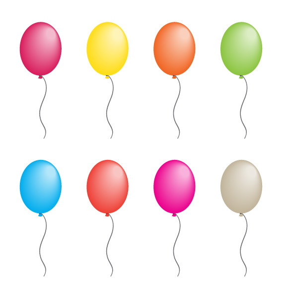 Balloon Vector5