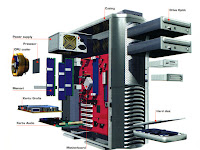 PERTEMUAN 4 KOMJAR,Merakit komponen komputer 