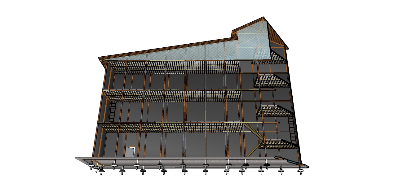 HYU Foundation  D World of H.Y.U: Kiat Rumah Burung Walet 