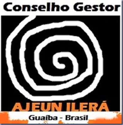 Logo do Conselho Gestor Ajeun