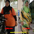 Testimoni: Selepas 5bulan, dari size 34 ke size 29. Dari 74kg ke 60kg..(Jom ketahui rahsia dan amalan beliau) 