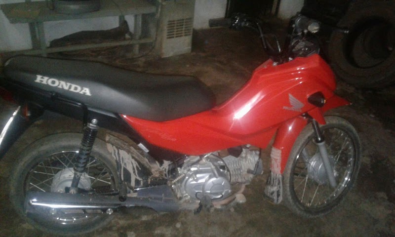 PM de Esperantinópolis e São Raimundo prendem dupla de ladrões de moto