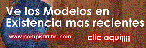 Modelos de Pantalones de Mezclilla para mujer tipo colombianos