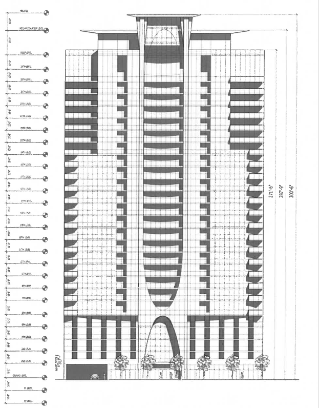 Apartment Floor Plans Los Angeles