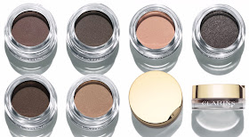 2 sombras en crema con textura polvo: Ombre Matte de Clarins