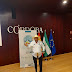 Alcalde Santiago Riverón empieza a agotar amplia agenda de trabajos en la ciudad de Córdoba España, programa de pasantía.