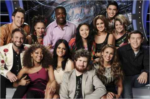 american idol 2011 top 9. American Idol 2011 Top 13