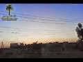 عاجل  يظهر انسحاب القوات العراقية من الموصل الى كردستان+صوت وصورة