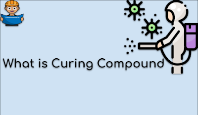 curing compound