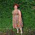 Dolly Dotty Swing Dress
