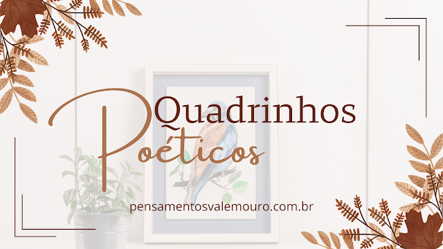 Quadros com poesia, portaretrato com poema, poemas emoldurados, versos, poesia, Vanessa Vieira, quadrinhos poéticos Vanessa Vieira, Pensamentos Valem Ouro, Literatura brasileira, mulheres escritoras, mulheres na literatura,