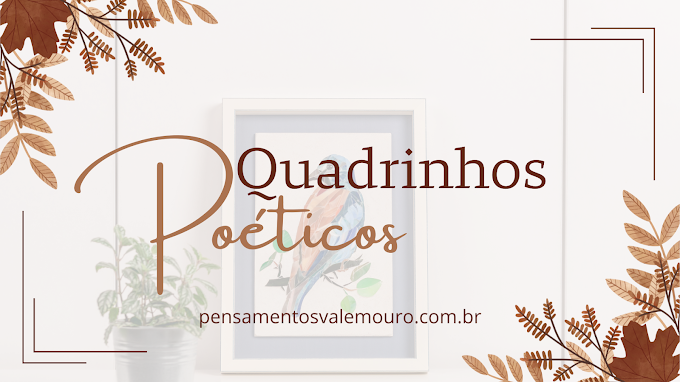 Quadrinhos Poéticos - Fazendo arte com poemas