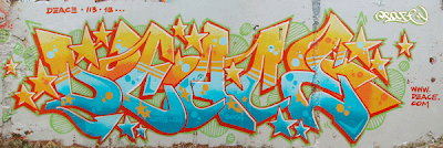 graffiti alphabet,deace