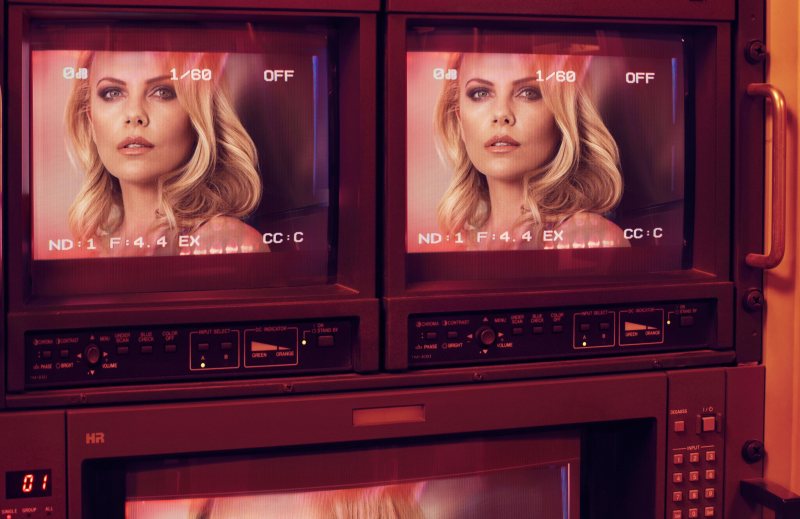 charlize theron