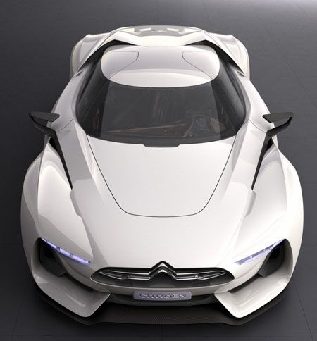 Citroën GTbyCitroën Concept Cars