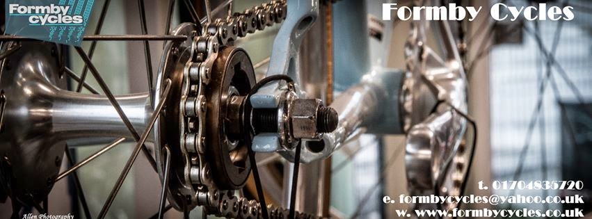 Formby Cycles: UK's Online Bike Specialists