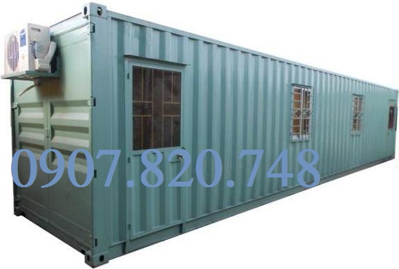 MUA BAN CHO THUE CONTAINER 0907820748