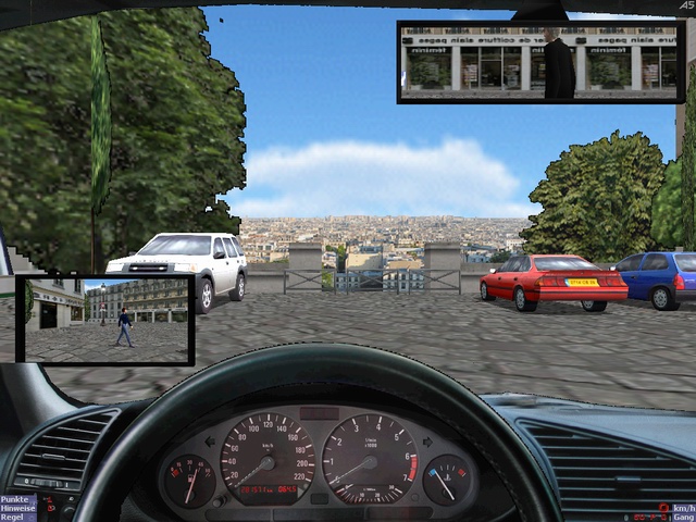 3d Driving2