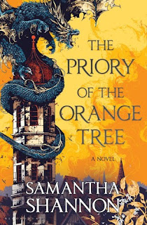 The Priory of the Orange Tree by Samantha Shannon