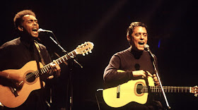 Gilberto Gil y Chico Buarque