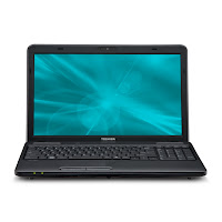 Toshiba Satellite C655-S5504 laptop