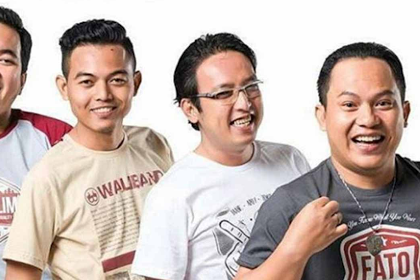 Kumpulan Lagu Wali Band TERBARU DOWNLOAD MP3 LENGKAP