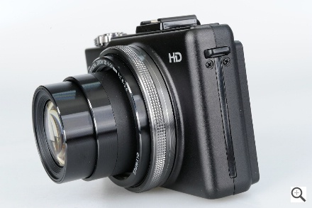 Olympus XZ-1