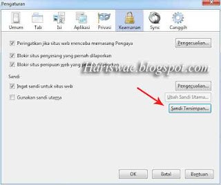 Mengetahui Password Facebook Orang di Warnet