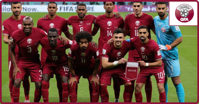 قطر : الاتحاد القطري لكرة القدم QFA يعلن تشكيلة منتخب قطر لكأس آسيا 2023 تحت 20 سنة