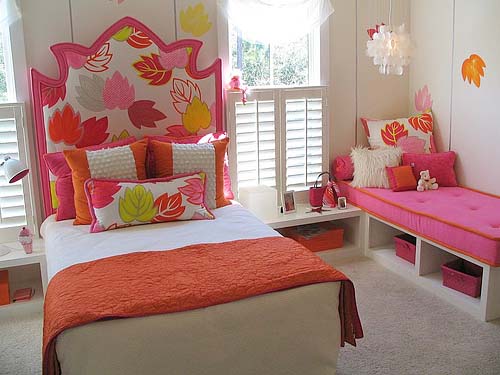 kids room girls bed Kids Room Ideas