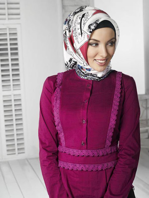Hijab Fashion Trends Style Turkish Fashion Hijabers