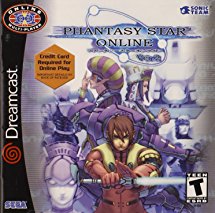 Phantasy Star Online Ver.2 Dreamcast ISO (US)