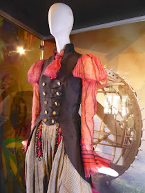 Alice Through the Looking Glass Ribbon Fantasy costume