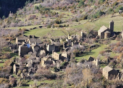 Bergua desde lo alto