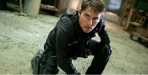mission impossible ghost protocol. Mission Impossible : Ghost