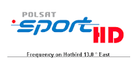 Fréquence Polsat sport extra hd 2017 sur hotbird
