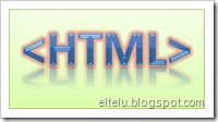 Ilustrasi HTML