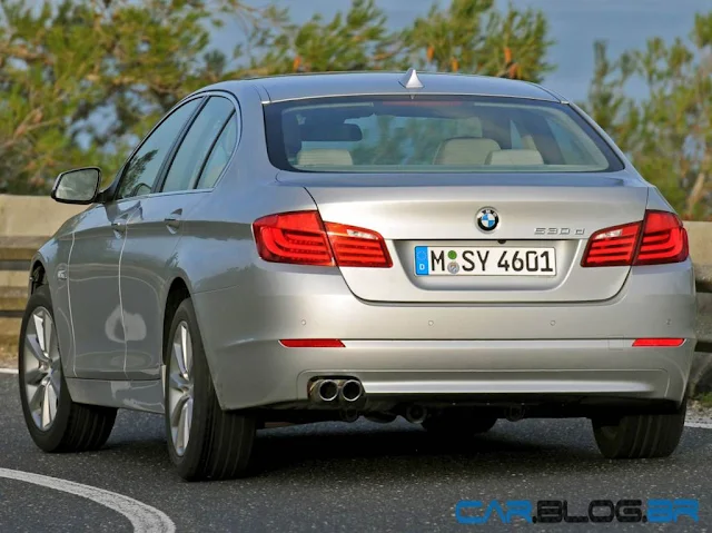 BMW 528i 2013