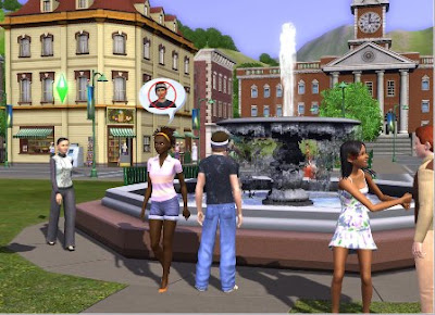 Screenshot 1 - The Sims 3 | www.wizyuloverz.com