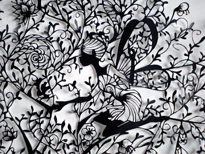 Beautiful Art of Paper Cutting | paper designs