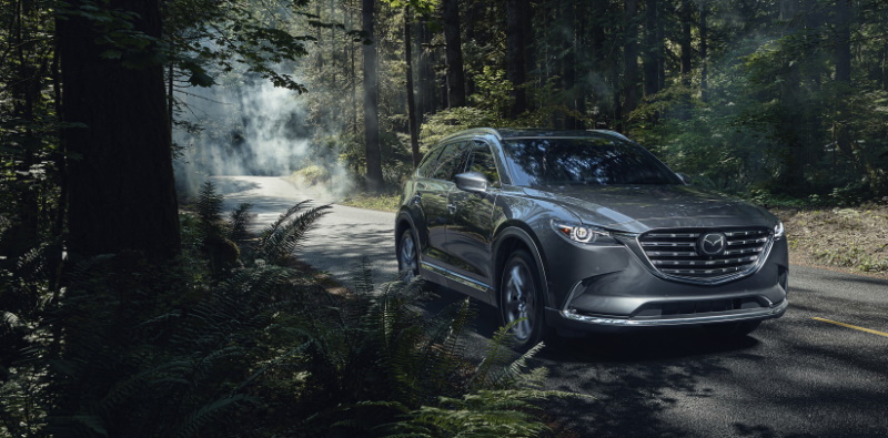 Anthony’s Analytics: 2023 Mazda CX-9 Signature AWD