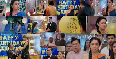 Anupamaaa 24th November 2020 Episode Written Update " Vanraj's affair with Kavya Revealed In front of Family "