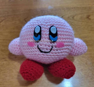 PATRON GRATIS KIRBY AMIGURUMI 52688